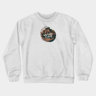 Wind Cave Crewneck Sweatshirt